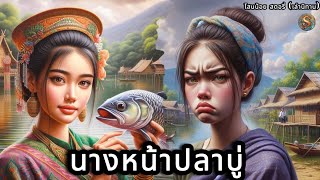 นิทานเรื่อง| นางหน้าปลาบู่ |นิทานพื้นบ้านให้แง่คิดคติสอนใจ| @Sanonoi_Story