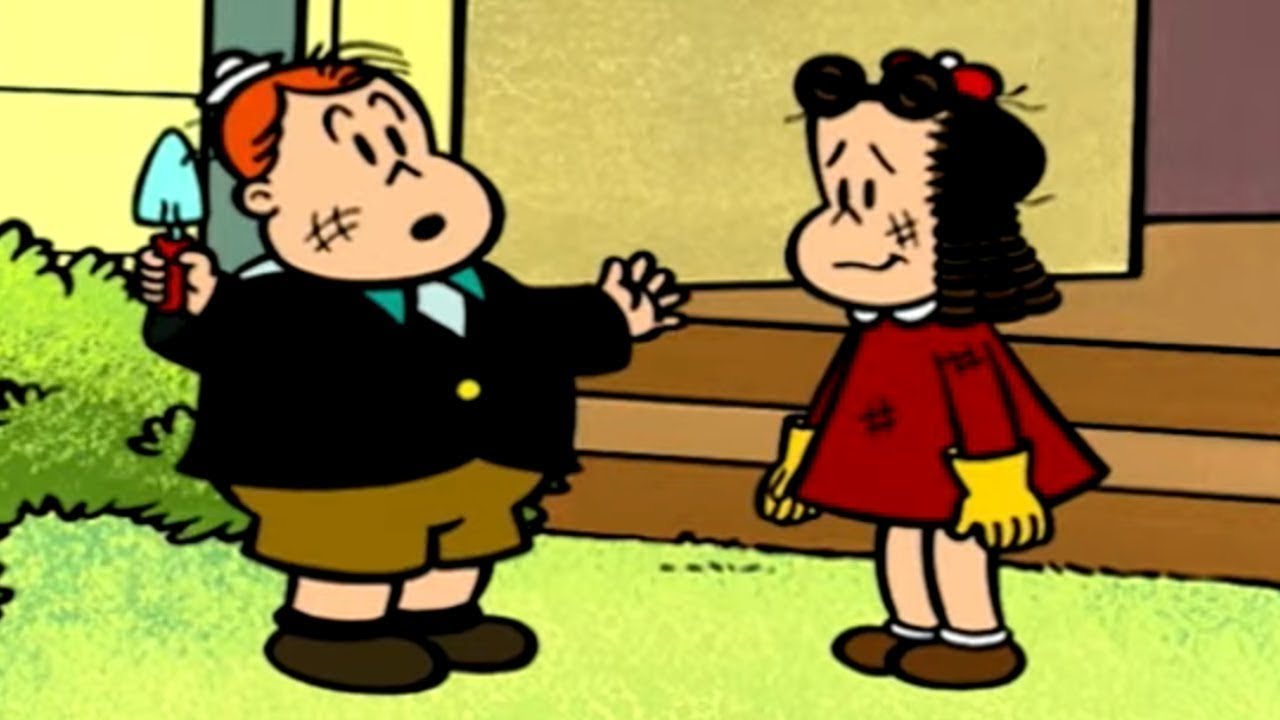 NOVO Luluzinha em Português | Provando do Próprio Remédio // Voluntário Involuntário // e mais 49