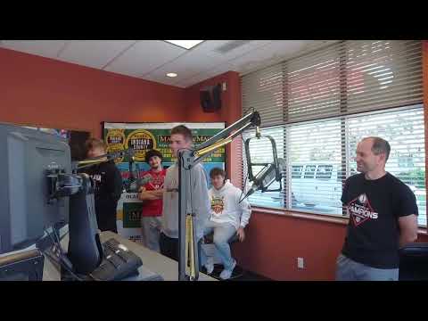 Indiana in the Morning Interview: IHS Baseball Seniors (05-29-26)