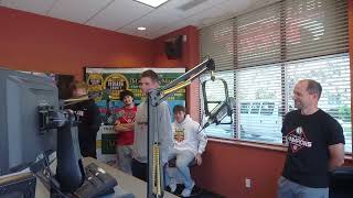 Indiana in the Morning Interview: IHS Baseball Seniors (05-29-26)