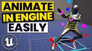 How to Animate Characters in UE5