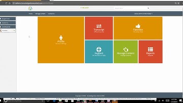 Business Enablement Platform Overview