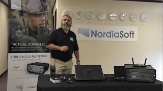 NordiaSoft SCA FM Demonstrations screenshot 1