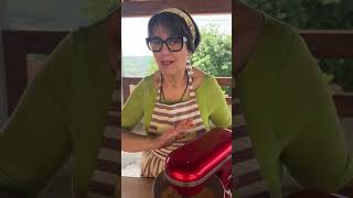 CIAMBELLONE DELLA NONNA 👵 #ciambellone #ricetta #shortsvideo #shorts