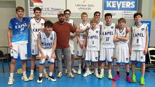 BCHC | U16 vs.| Kapel Verviers | 18.04.2026 | teaser
