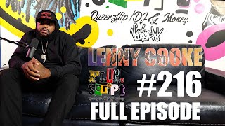 Famous “THIS LED ME TO DEPRESSION, ALCOHOLISM” F.D.S #216 - LENNY COOKE - FULL EPISODE Profile
