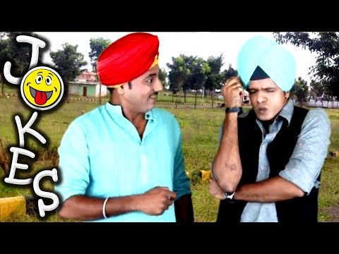 500-or-100-के-note-में-तू-kaunse-उठाएगा-|-funny-sardar-jokes-|-hindi-latest-comedy