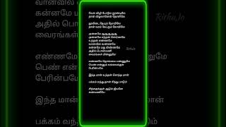 Indha Maan Song Lyrics