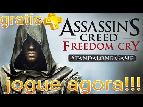 ROBLOX GRÁTIS NO PS4 PS5 NOVIDADES !!! E NOVO ASSASSINS CREED