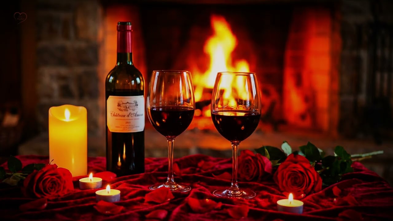 Sensual Bedroom Music for Lovers ❤️ Romantic Nights In