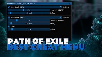 ⚜Best⚜ Path Of Exile - Cheat Menu | Top Cheat For Path | Many Functions Free Download✅