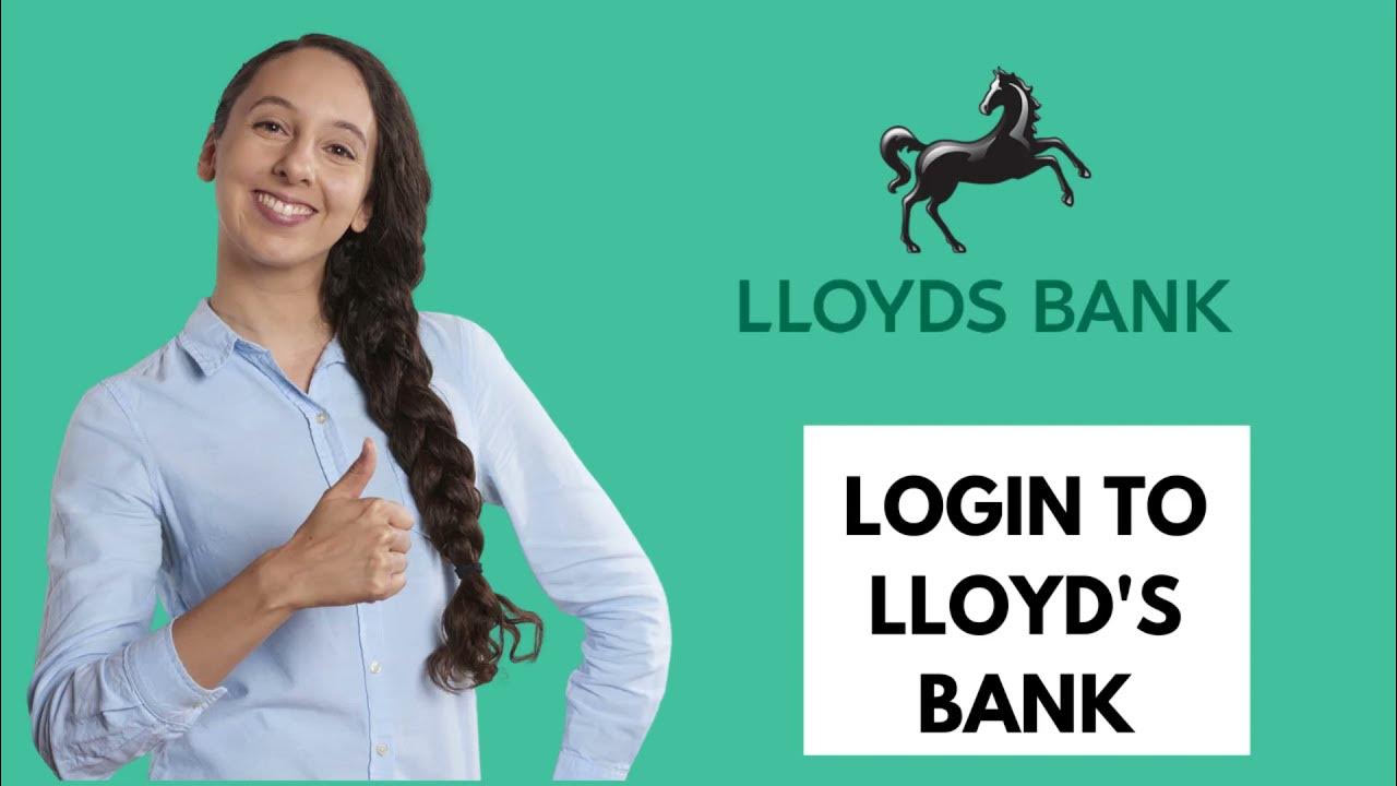 Lloyds Bank Online Banking Login Lloyds Bank Login