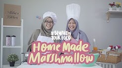 Masak Marshmallow Halal - Durasi: 11.09. 