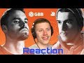 CODFISH vs ZEKKA REACTION ! AMAZING PERFORMANCE !!