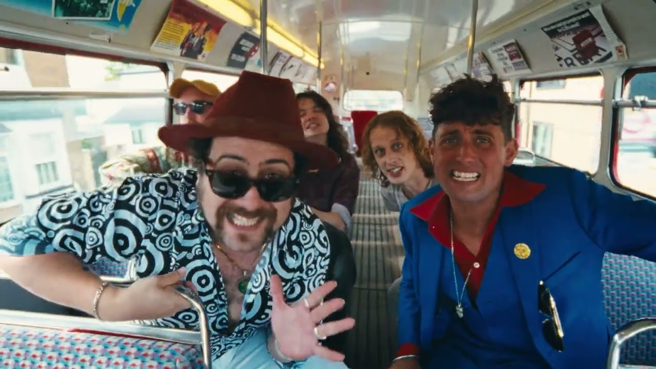 Tankus - Clapton Pond (Official Video)