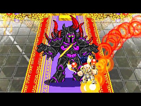 Soda Dungeon 2 - Darker Lord Boss Fight (Level 400)