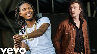 Morgan Wallen " Left In The Dark " Ft. Fetty Wap (Audio Remix)