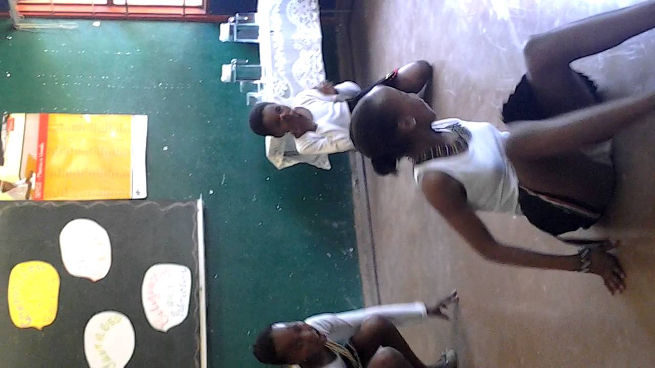 LEIHLO PRIMARY SCHOOL HERITAGE DAY CELEBRATION