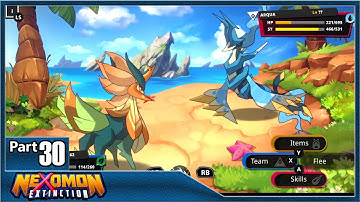 Nexomon Extinction, Part 30 / Post Game, Capturing All Primordial Tyrants, Tyrant Locations