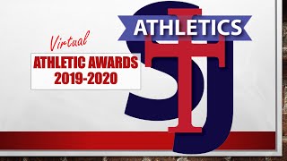 St Joe's Athletic Awards 2020- Part 1: Minor Award Winners