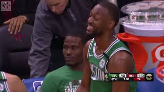 Final Minutes, Boston Celtics vs Houston Rockets | 02\/11\/20 | Smart Highlights