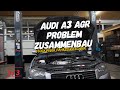 Audi A3 2.0 TDI PD / AGR Kühler Zusammenbau 3/3