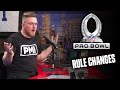 Pat McAfee's Thoughts On Pro Bowl's New Rules