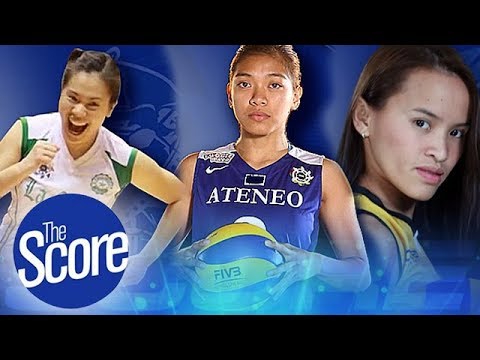 Greatest Outside Hitters