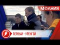 Губернатор ЯНАО Дмитрий Артюхов посетил посёлок Уренгой