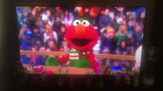 Sesame Street With Christopher Jackson On Macy s Thanksgiving Day Parade 2025