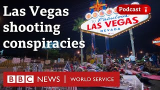 Fear and conspiracies in Las Vegas  BBC Trending podcast, BBC World Service