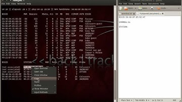 Cracking WPA2 with BackTrack 5 R2/Aircrack-ng