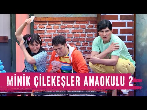 Minik Çilekeşler Anaokulu 2 (119.Bölüm) - Çok Güzel Hareketler 2