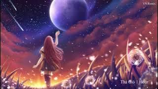 [🎧Bản 1 giờ] Fiction Sad Beat 1 hour - Piano Beat (Instrumental) - Diby Production - Thả Gió 1 Hour