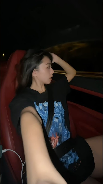 night drives #car #cargirl #drive #driving #nightdrive #slowmo #slowmotion #slowed #night #nightride