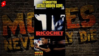 RICOCHET (1991) #MiniReview #90sActionMovies #Shorts