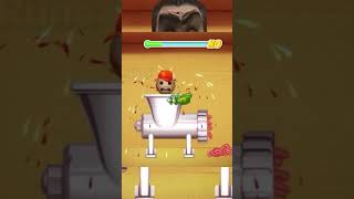 Kick the Buddy gameplay #shortvideo #funny