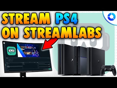 How To Stream To Twitch From Ps4 Streamers Guides