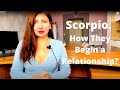 Beginning of a Relationship with Scorpio. What Is It Like? I Scorpio videos