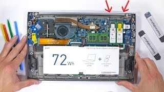 The LG gram 2018 has a few new tricks...