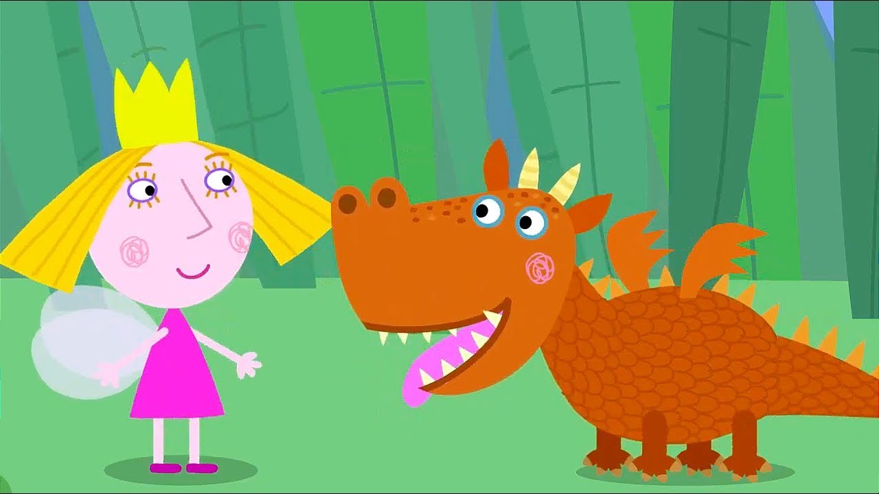 Le Petit Royaume De Ben Et Holly Le Bebe Dragon Dessin Anime Youtube Le Petit Royaume De Ben Et Holly Le Bebe Dragon Dessin Anime Youtube