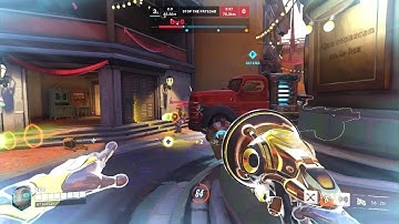 This is how you stall a payloadwith Lucio