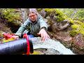 Off grid micro hydro  building a 6kw off grid empire