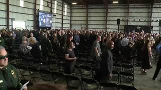 LIVE: Funeral for Indian River County sergeant killed in the line of duty