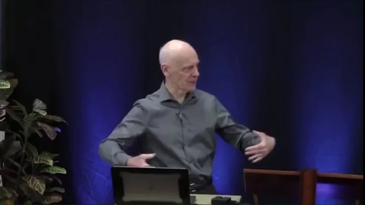 What's The Probability of Evolution? Advanced Science, Prof. Hugh Ross, Astrophysicist