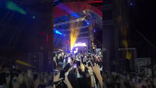 Emis Killa - Parole di ghiaccio Live @Carroponte Milano