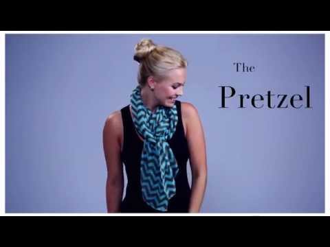 Cato Fashions Scarf Video