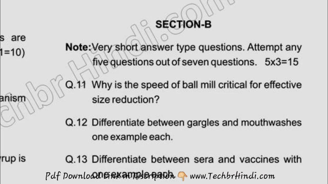 10 Speed Notes Section B and A, PDF, Speed