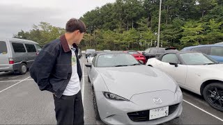 【ND2ロードスター】マツダファンフェスタ2025に参戦したら、、、