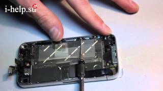Замена стекла (тачскрина) на IPhone 4 Замена стекла (тачскрина) на IPhone 4